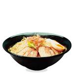 ラーメン・つけ麺 笑福 - 料理写真:ふつう盛り