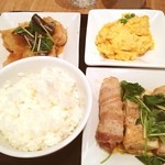 パリヤ - 白米セット