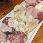 亀戸ホルモン 本店 - 