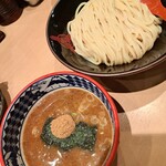 三田製麺所 - つけ麺中盛り
