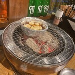 炭火焼肉オールスターズホルモンとんぼ - 