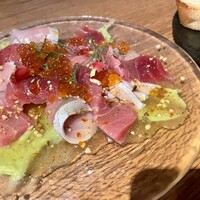 Seafood bar Ermitage 横浜鶴屋町店 - 