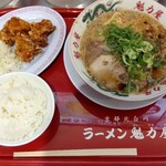 ラーメン魁力屋 - 