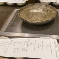 銀座しゃぶ輝 黒毛和牛しゃぶしゃぶ・すき焼き専門店 銀座本店 - 