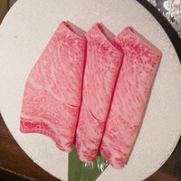 銀座しゃぶ輝 黒毛和牛しゃぶしゃぶ・すき焼き専門店 銀座本店 - 
