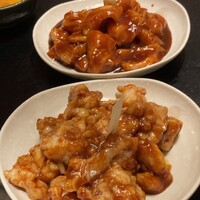 焼肉専科 肉の切り方 日本橋本店 - 