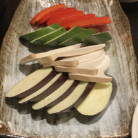 焼肉専科 肉の切り方 日本橋本店 - 