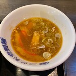 三ツ矢堂製麺 - 2023年8月