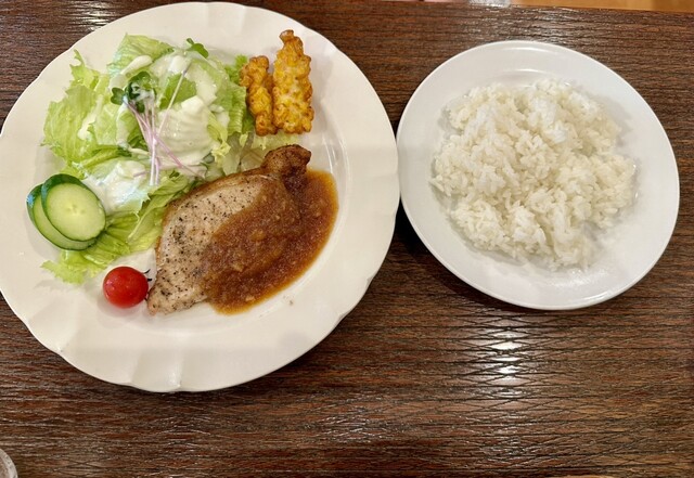 カフェ&キッチン むぅ - 本八戸（カフェ）の写真