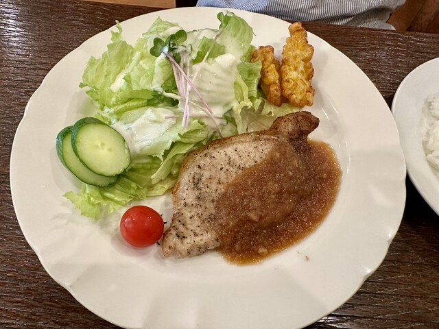 カフェ&キッチン むぅ - 本八戸（カフェ）の写真