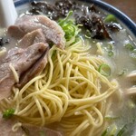 博多ラーメン しばらく - 