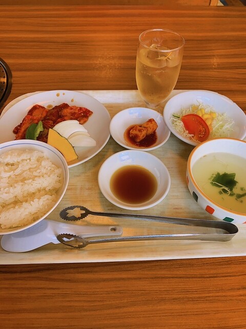 短角亭 - 二戸（焼肉）の写真