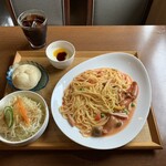 珈琲専科 茶話 - 料理写真: