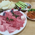 焼肉みよし - 