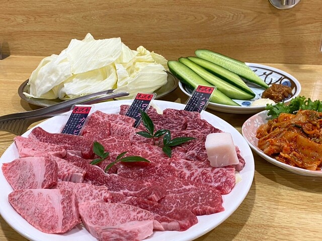 焼肉みよし - 米沢（焼肉）の写真