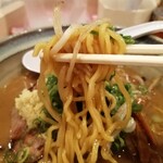 札幌麺屋 美椿 - 森住製麺！