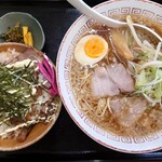 ラーメン酒場 海坊主 - 