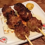 Sakagura Riki - 骨ボール(ニンニク醤油味)