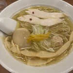 中華そば 七麺鳥 - 