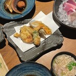 魚料理 ろっこん - 