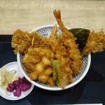 Nihonbashi Tendon Kaneko Hannosuke - 江戸前天丼