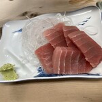 三四郎 - マグロブツ(650円)