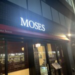 Spaghetti House MOSES - 