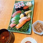 Sushidokoro Hasegawa - 