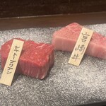 松阪牛 取扱店 焼肉白ひげ - 