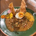 カレーショップ初恋 - 