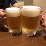 Hone Tsuki Dori Ikkaku - やっぱりビール中大