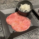 熟成焼肉いちばん - 牛タン塩