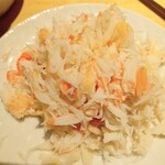 KIBORI Hokkaido Restaurant UMI - 取れた量