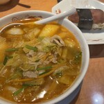 天理スタミナラーメン 平城店 - 