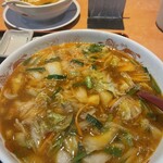 天理スタミナラーメン - 