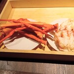KIBORI Hokkaido Restaurant UMI - 蟹