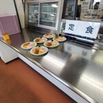 わかば食堂 - 日替わり定食