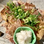 まるさん屋 - 厚揚げがおかわりしたいぐらい美味しい！