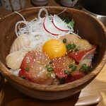 こめらく ニッポンのお茶漬け日和。 新宿京王モール店 - 