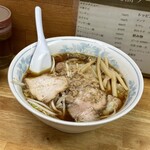 丸福中華そば - 