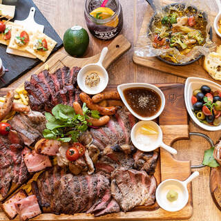 屋上BBQビアガーデン KING BBQ_2