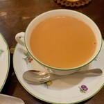 森のらくだ - ミルクティー