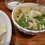 バンコク ピーナッツ食堂 - 