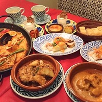 《土日祭日限定リオハランチコース》　2名様～