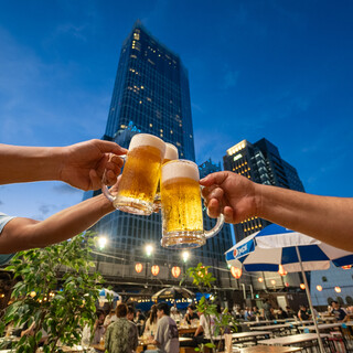 屋上BBQビアガーデン KING BBQ_1