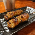 Yakitori Izakaya Kazuxu - もも、とりにんにく