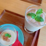 ローゼン ファームズ カフェ - 