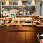 アンデルセン - 店内