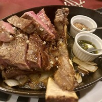 和牛熟成牛とシチリアワイン せいとう 本店 - 