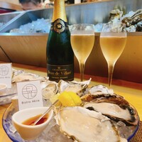 四ツ橋・新町 牡蠣と肉たらしビストロAKIRA - 